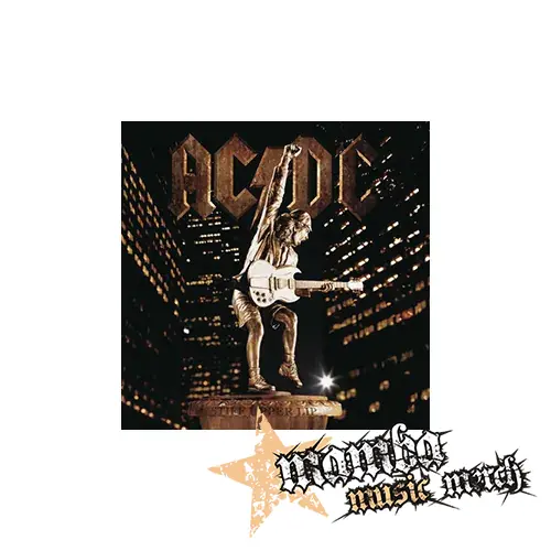 ACDC - Stiff Upper Lip - Podložka pod pohár