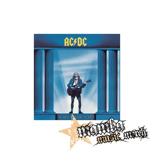 ACDC - Who Made Who - Podložka pod pohár