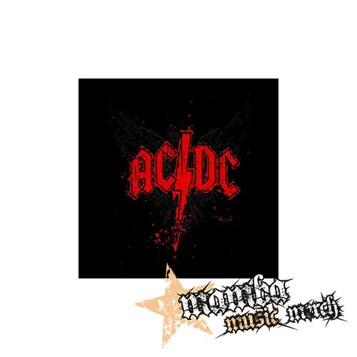 ACDC - Wings - Podložka pod pohár