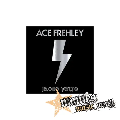 ACE FREHLEY - 10,000 Volts Crest - Podložka pod pohár