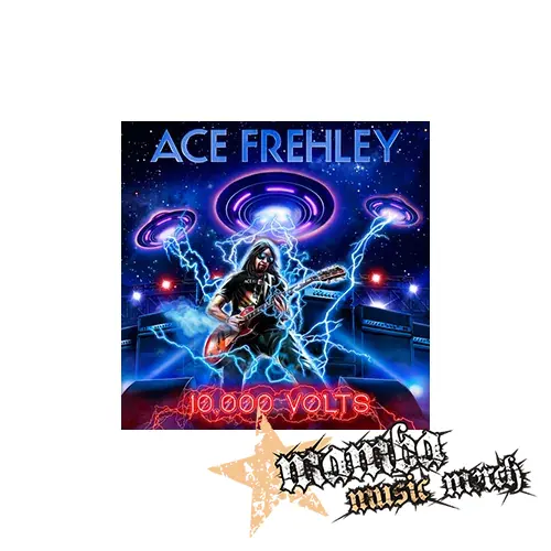 ACE FREHLEY - 10,000 Volts - Podložka pod pohár