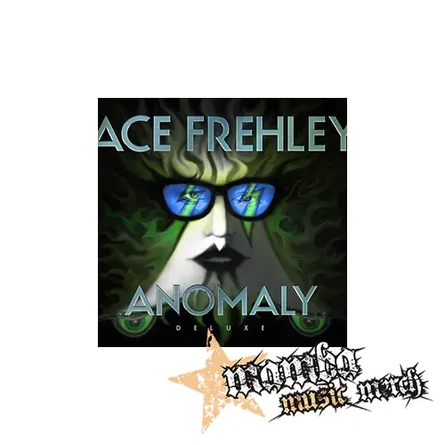 ACE FREHLEY - Anomaly - Podložka pod pohár