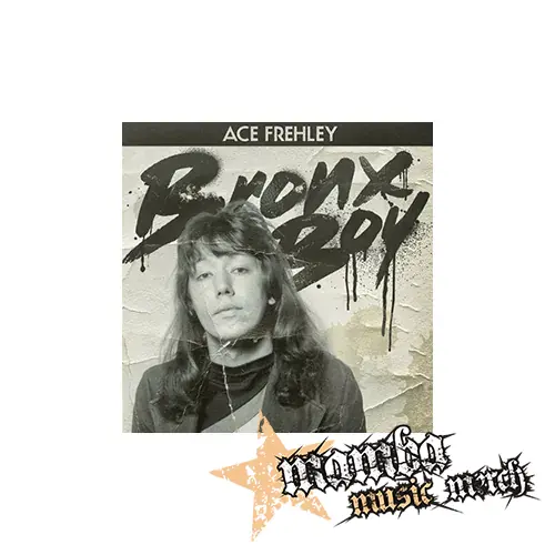 ACE FREHLEY - Bronx Boy - Podložka pod pohár