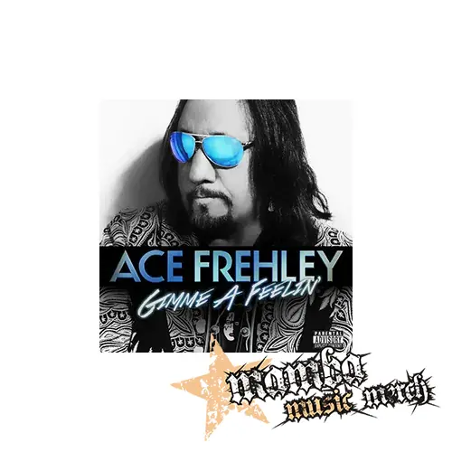 ACE FREHLEY - Gimme A Feelin - Podložka pod pohár