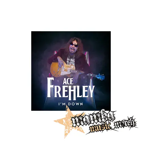 ACE FREHLEY - I'm Down - Podložka pod pohár