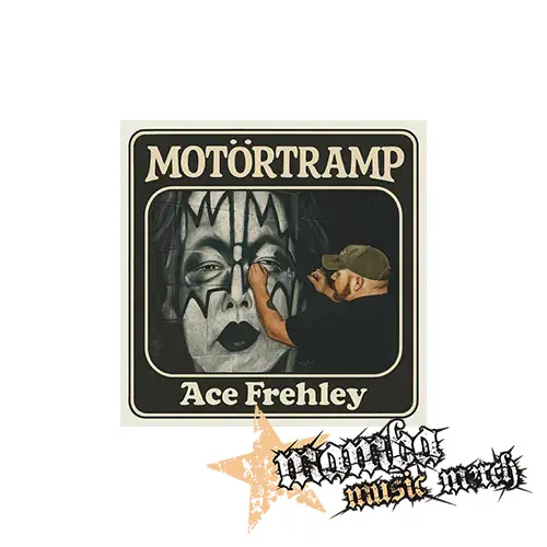 ACE FREHLEY - Motortramp - Podložka pod pohár