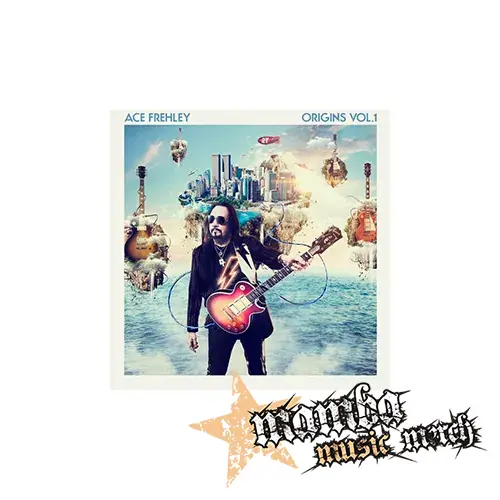 ACE FREHLEY - Origins Vol.1 - Podložka pod pohár