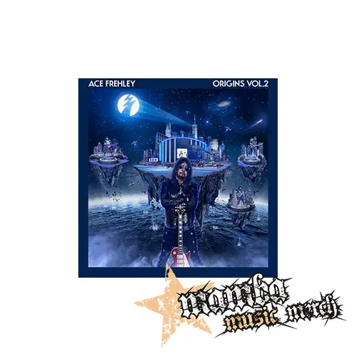 ACE FREHLEY - Origins Vol.2 - Podložka pod pohár