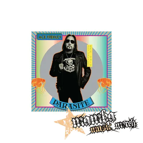 ACE FREHLEY - Parasite - Podložka pod pohár