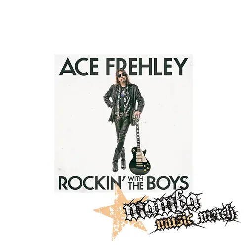 ACE FREHLEY - Rockin’ With the Boys - Podložka pod pohár