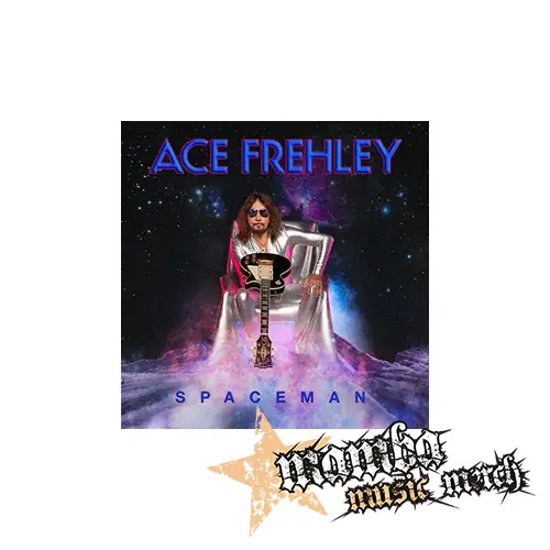 ACE FREHLEY - Spaceman - Podložka pod pohár