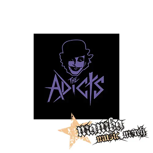 ADICTS - Purple Feline - Podložka pod pohár