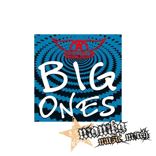 AEROSMITH - Big Ones - Podložka pod pohár