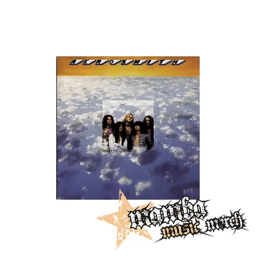 AEROSMITH - Debut Album Cover - Podložka pod pohár