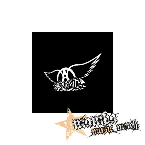 AEROSMITH - Logo Motive 2 - Podložka pod pohár