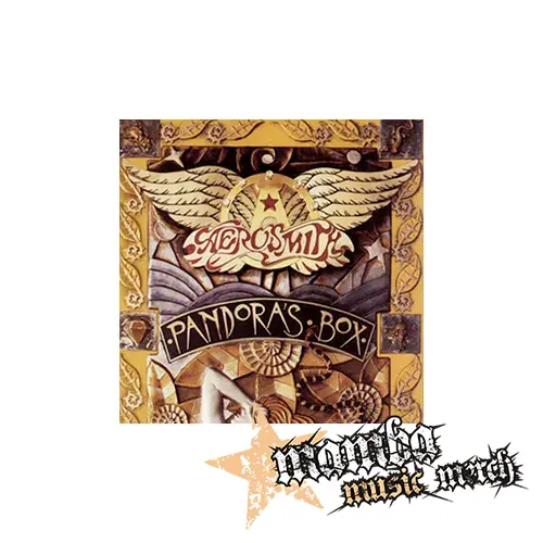AEROSMITH - Pandora's Box - Podložka pod pohár