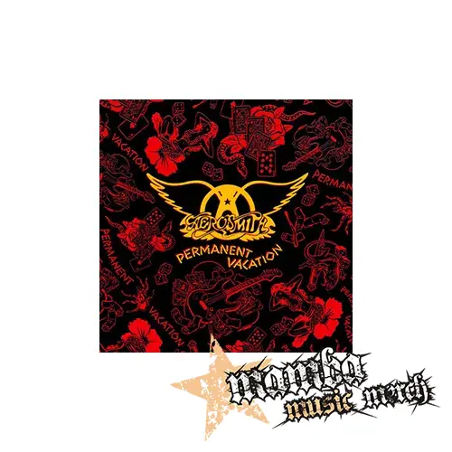 AEROSMITH - Permanent Vacation - Podložka pod pohár