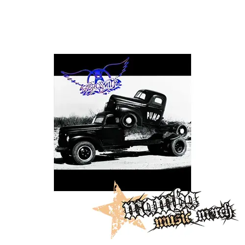 AEROSMITH - Pump - Podložka pod pohár