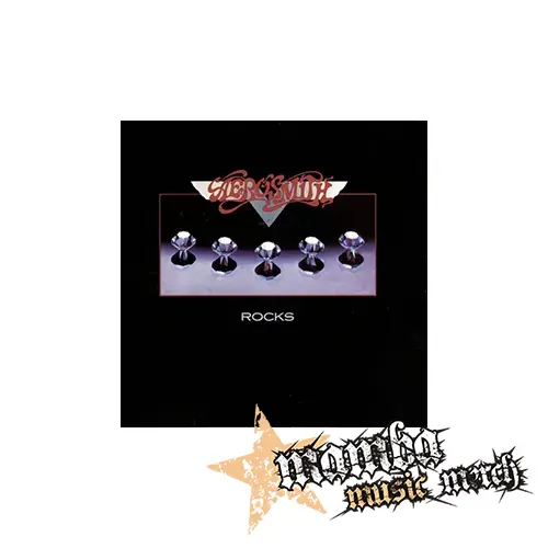 AEROSMITH - Rocks - Podložka pod pohár