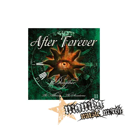 AFTER FOREVER - Decipher The Sessions - Podložka pod pohár
