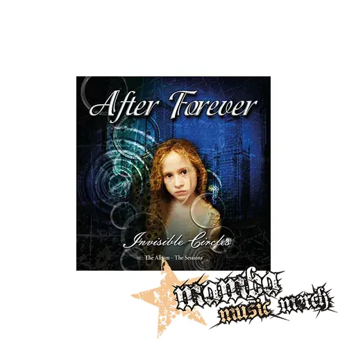 AFTER FOREVER - nvisible Circles - Podložka pod pohár