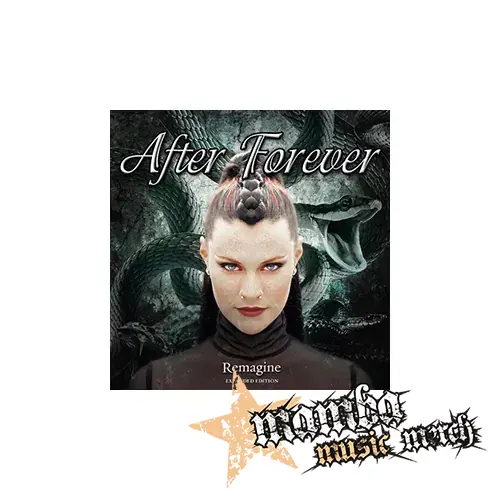 AFTER FOREVER - Remagine The Sessions - Podložka pod pohár