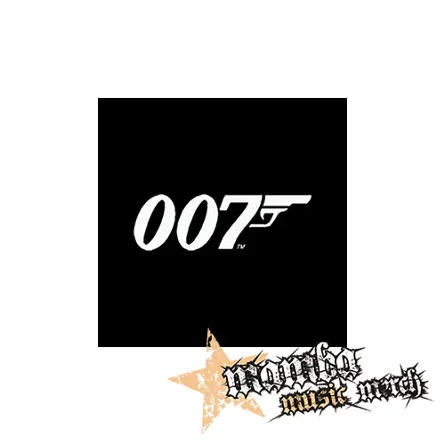 AGENT JAMES BOND 007 - Symbol - Podložka pod pohár