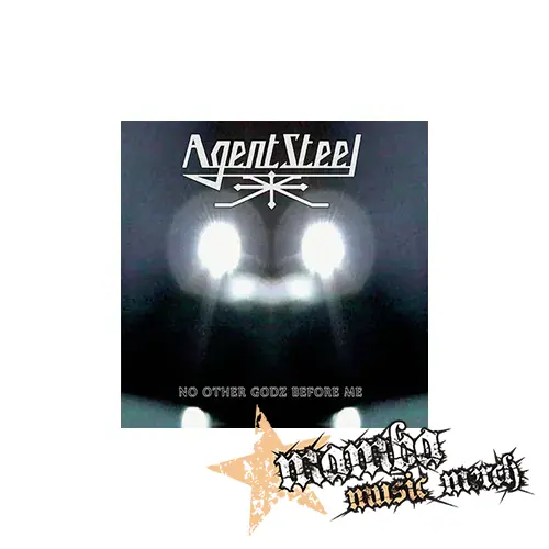 AGENT STEEL - No Other Godz Before Me - Podložka pod pohár