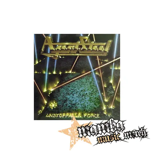 AGENT STEEL - Unstoppable Force - Podložka pod pohár