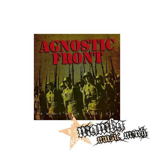 AGNOSTIC FRONT - Another Voice - Podložka pod pohár
