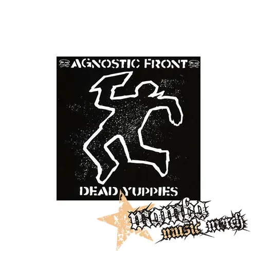 AGNOSTIC FRONT - Dead Yuppies - Podložka pod pohár