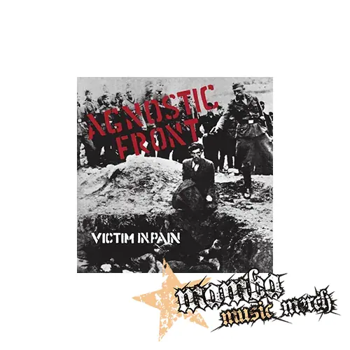 AGNOSTIC FRONT - Victim In Pain - Podložka pod pohár