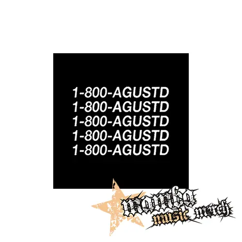 AGUST D - 1-800-AGUST D - Podložka pod pohár
