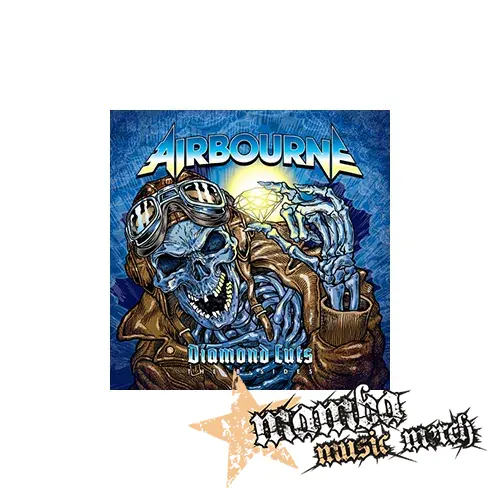 AIRBOURNE - Diamond Cuts - Podložka pod pohár
