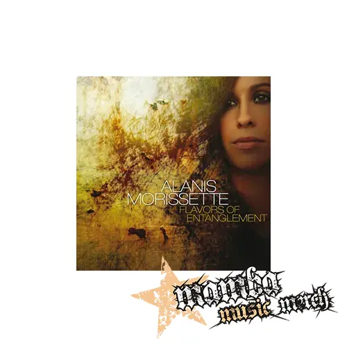 ALANIS MORISSETTE - Flavors of Entanglement - Podložka pod pohár
