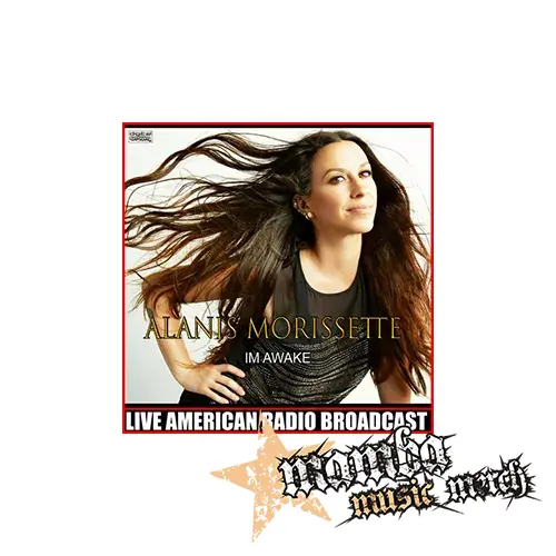 ALANIS MORISSETTE - Im Awake - Podložka pod pohár