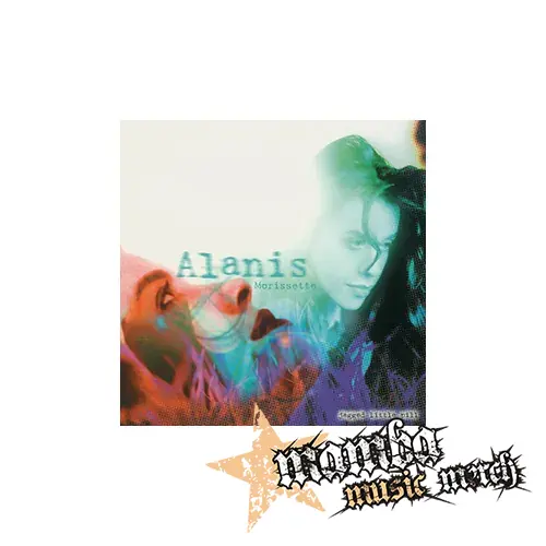 ALANIS MORISSETTE - Jagged Little Pill (2015 Remaster) - Podložka pod pohár