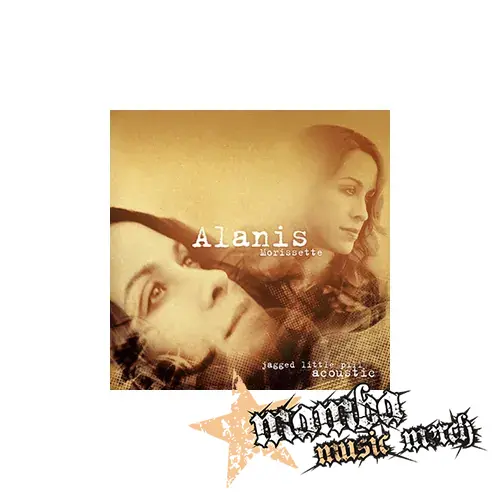 ALANIS MORISSETTE - Jagged Little Pill (Acoustic) - Podložka pod pohár