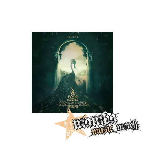 ALCEST - Les voyages de l'âme - Podložka pod pohár