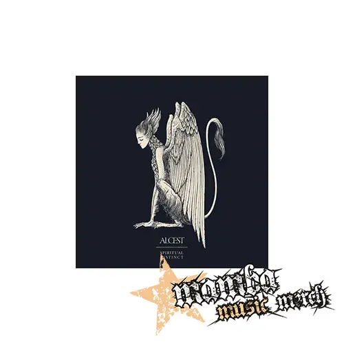 ALCEST - Spiritual Instinct - Podložka pod pohár