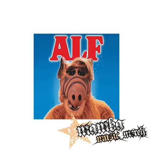 ALF - Poster Motive 1 - Podložka pod pohár