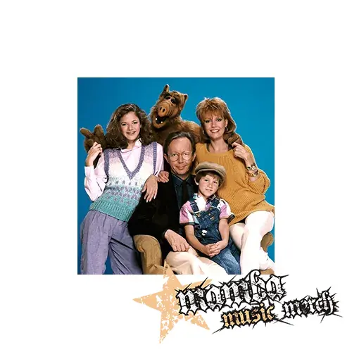 ALF - Poster Motive 3 - Podložka pod pohár
