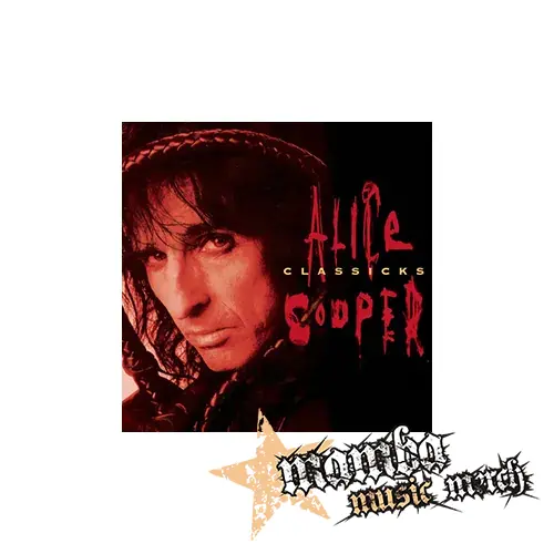 ALICE COOPER - Classics - Podložka pod pohár