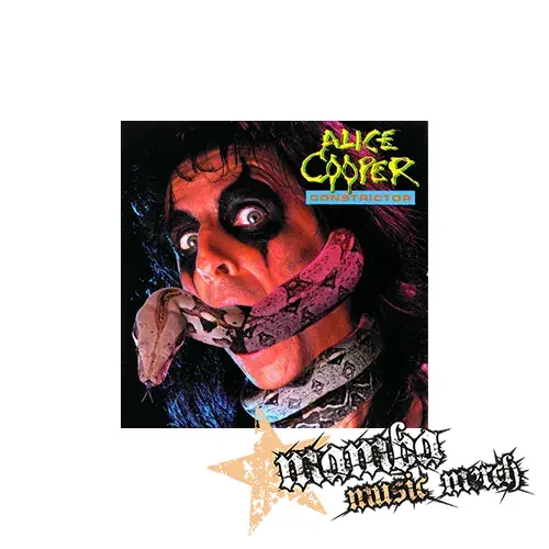 ALICE COOPER - Constrictor - Podložka pod pohár
