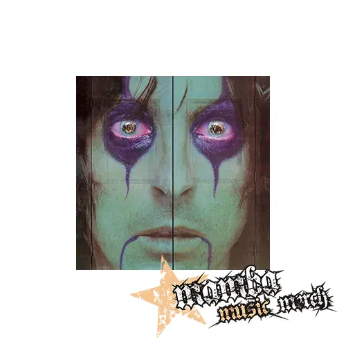 ALICE COOPER - From the Inside - Podložka pod pohár
