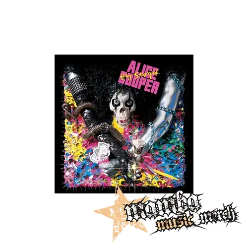 ALICE COOPER - Hey Stoopid - Podložka pod pohár