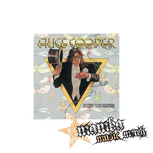 ALICE COOPER - Welcome to My Nightmare - Podložka pod pohár