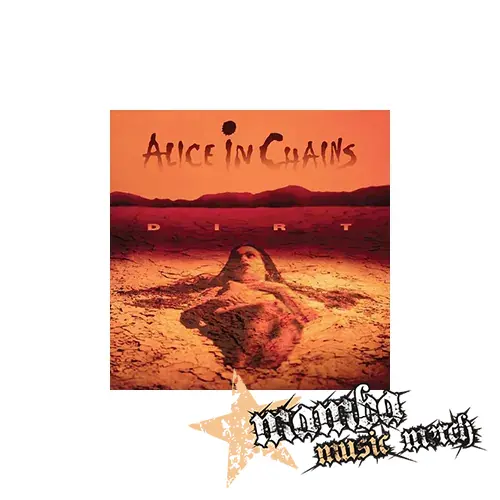 ALICE IN CHAINS - Dirt - Podložka pod pohár