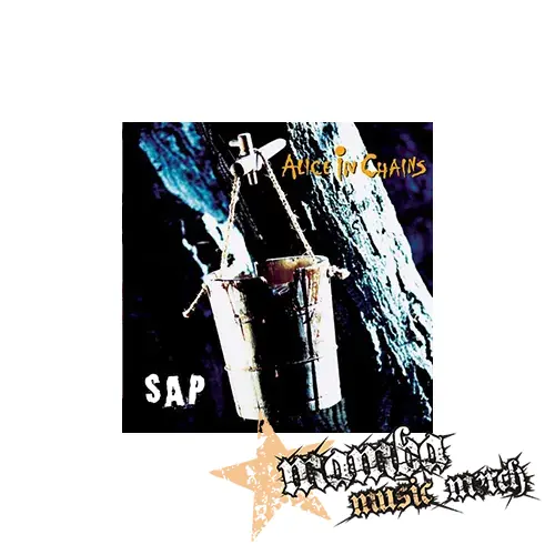 ALICE IN CHAINS - Sap - Podložka pod pohár