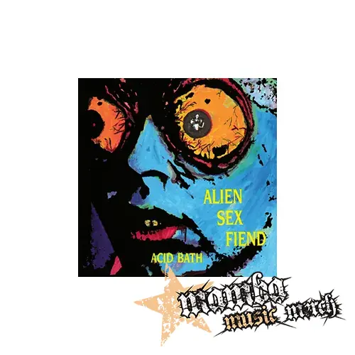 ALIEN SEX FIEND - Acid Bath - Podložka pod pohár